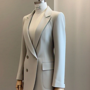 Blazer Feminino Alfaiataria Elegance